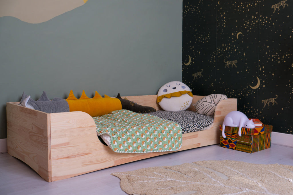 Montessori Floor Bed Jip Montessori