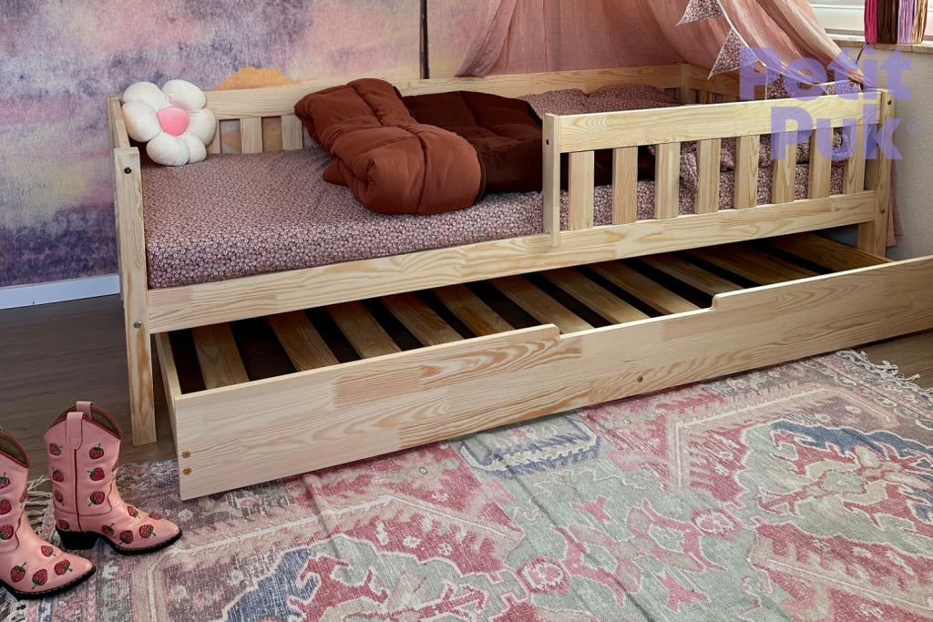 Montessori Floorbed Poppy Montessori Bed