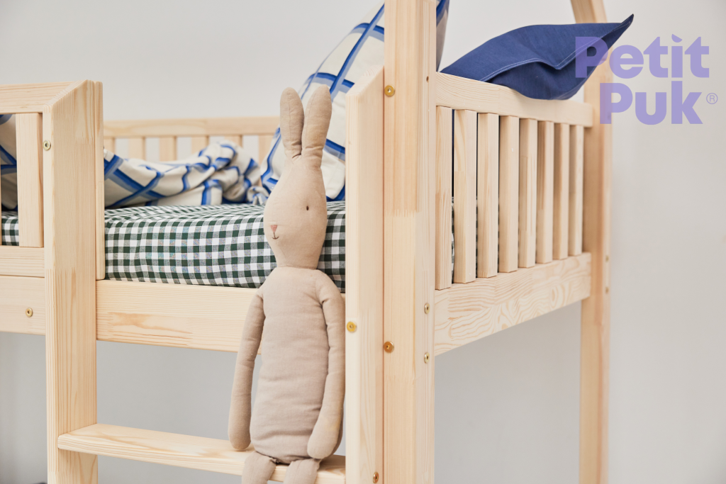 Express Half-High Bunk Bed Matilda Express