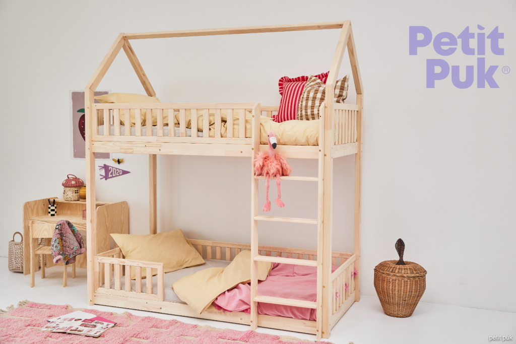 Express Half-High Bunk Bed Matilda Express