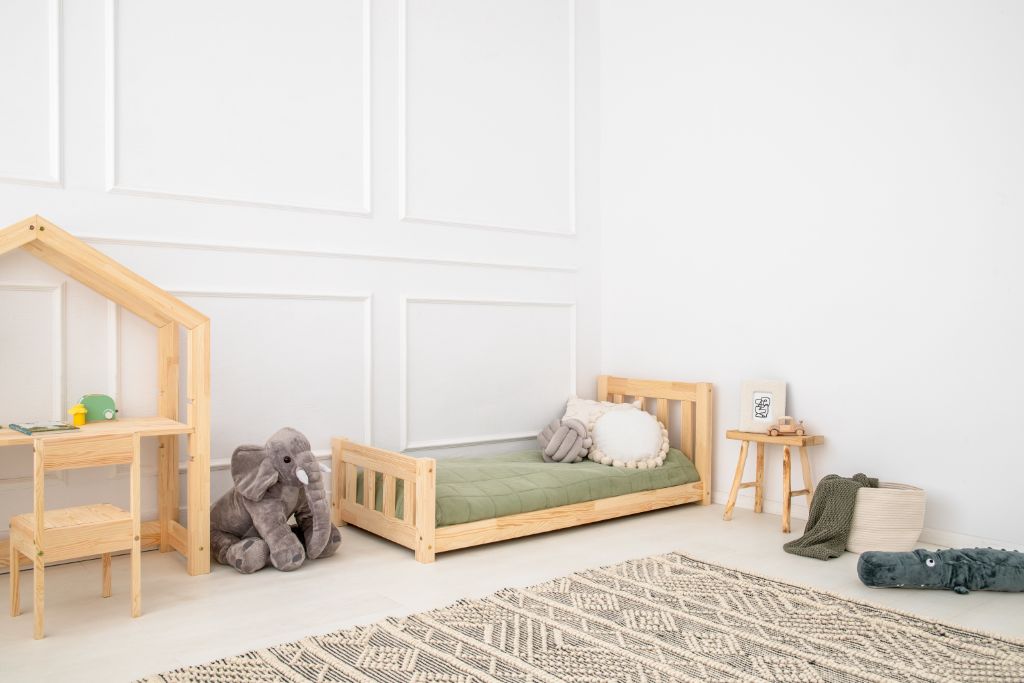Montessori floorbed DORIS