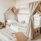 Nolita Betty Flore - Curtain House Bed