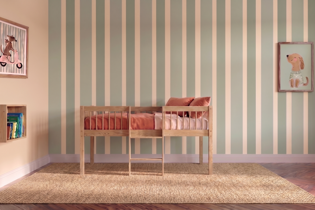 Loft bed & bunk bed PADDY