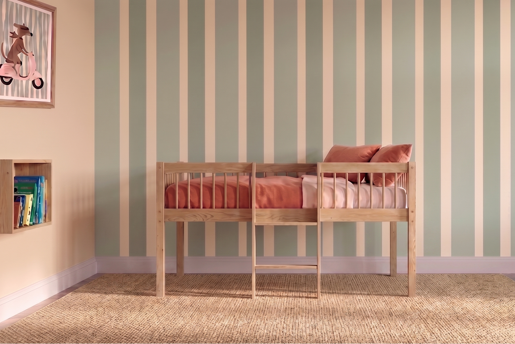 Loft bed & bunk bed PADDY