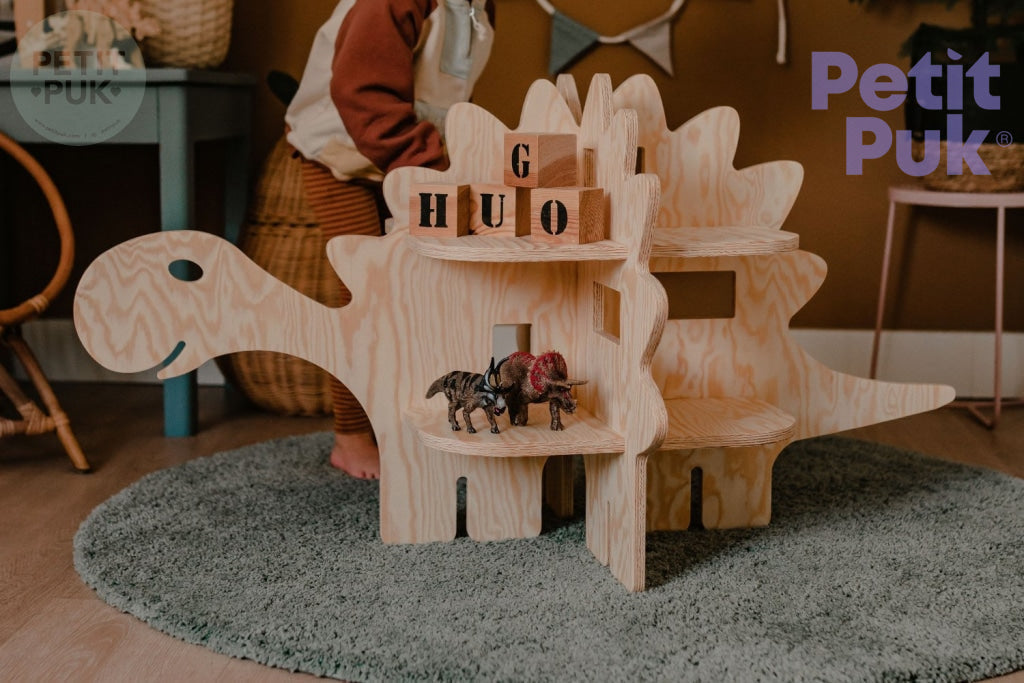 Play Table Dino Kids Furniture