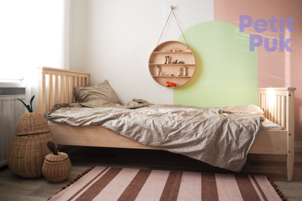 Single Bed Fig Montessori