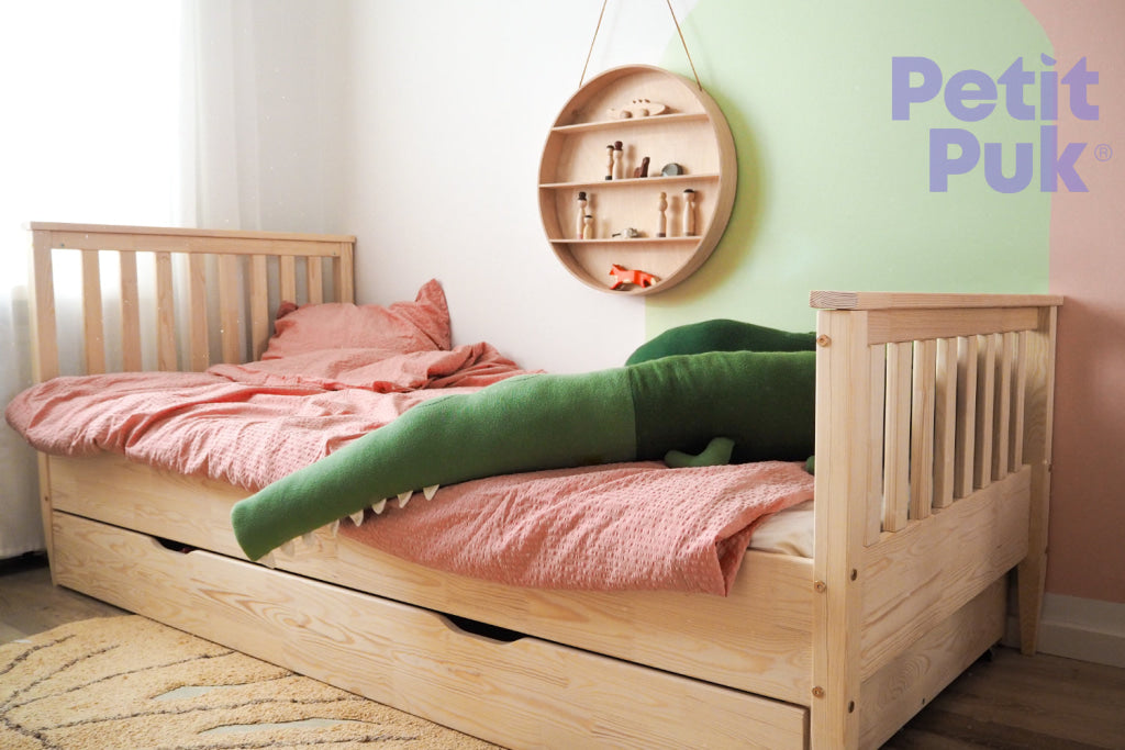 Single Bed Fig Montessori