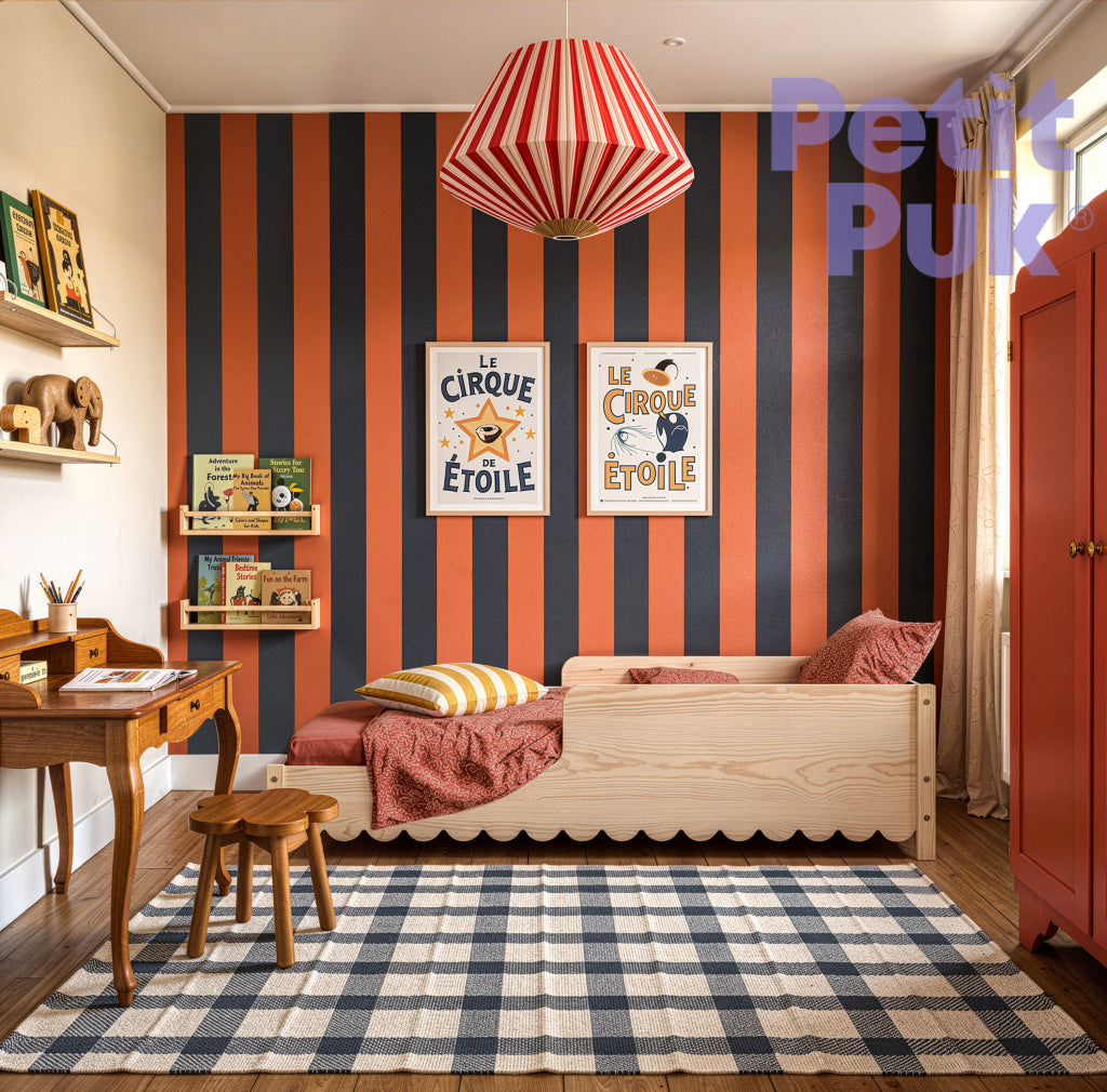 Single bed GABI - montessori bed