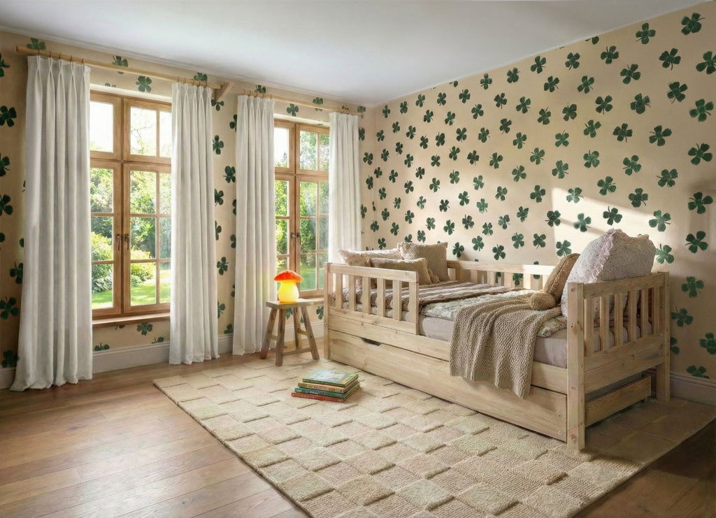 Single bed OLAF montessori bed