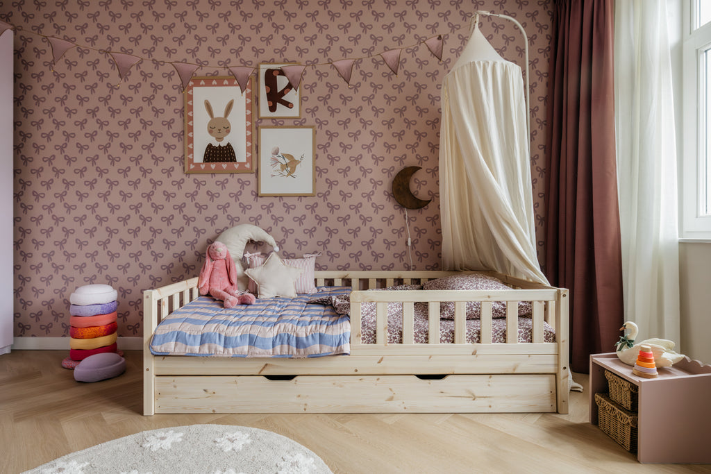Single bed OLAF montessori bed