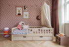 Single bed OLAF - Speedy Delivery - montessori bed