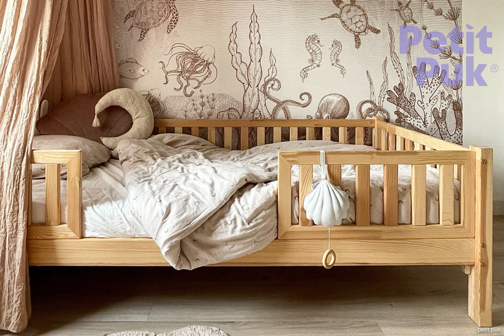 Single Bed Ted Montessori