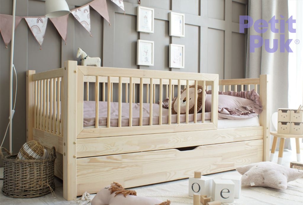 Single Bed Tommy Montessori