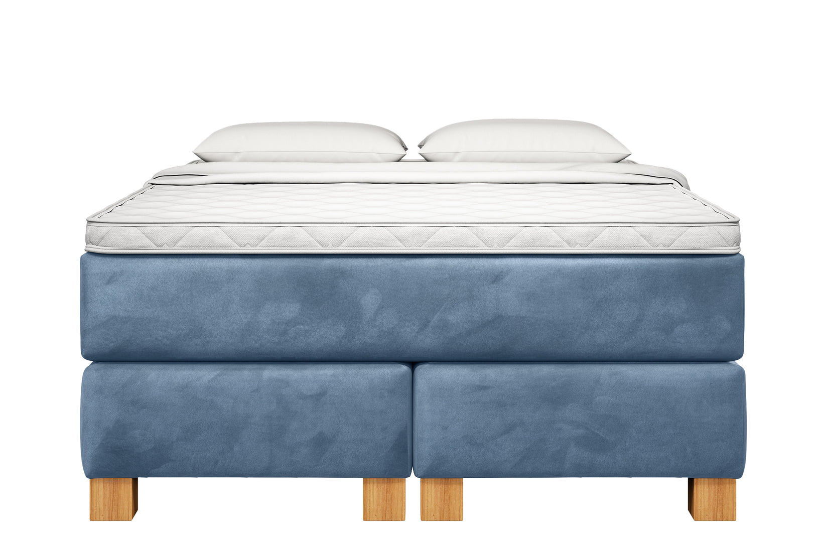 Looking for a Kid's Boxspring bed? Boxspring bed VELVET PETIT PUK