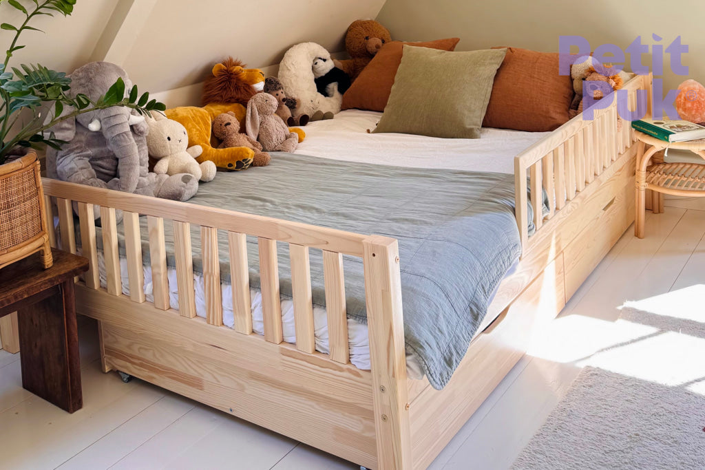 XL bed TED 140x200