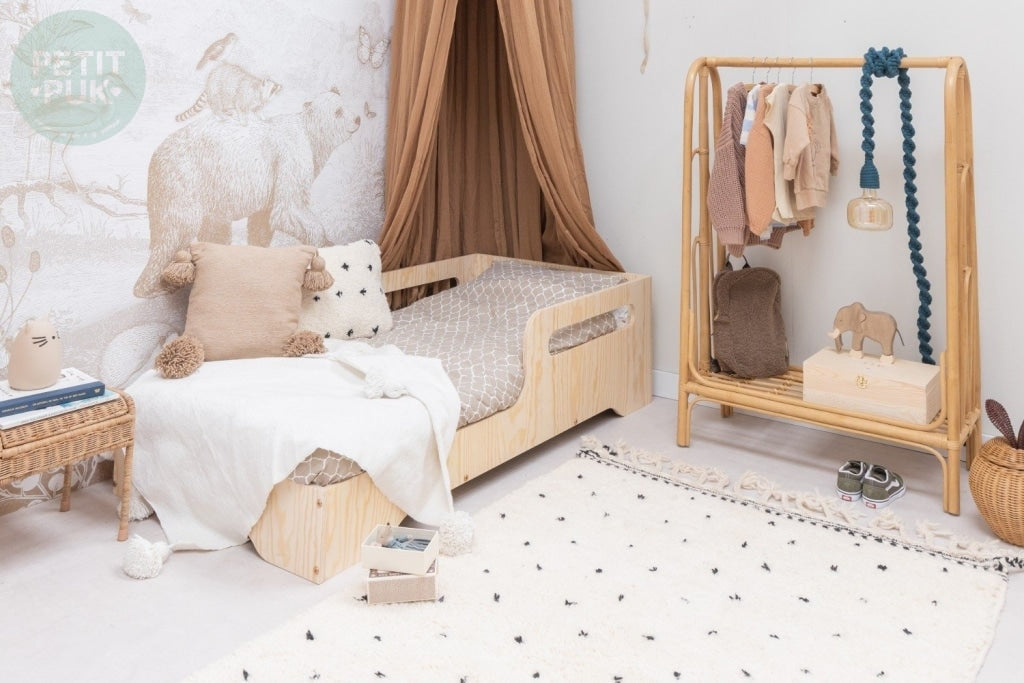 Single Bed Lout Montessori Bed